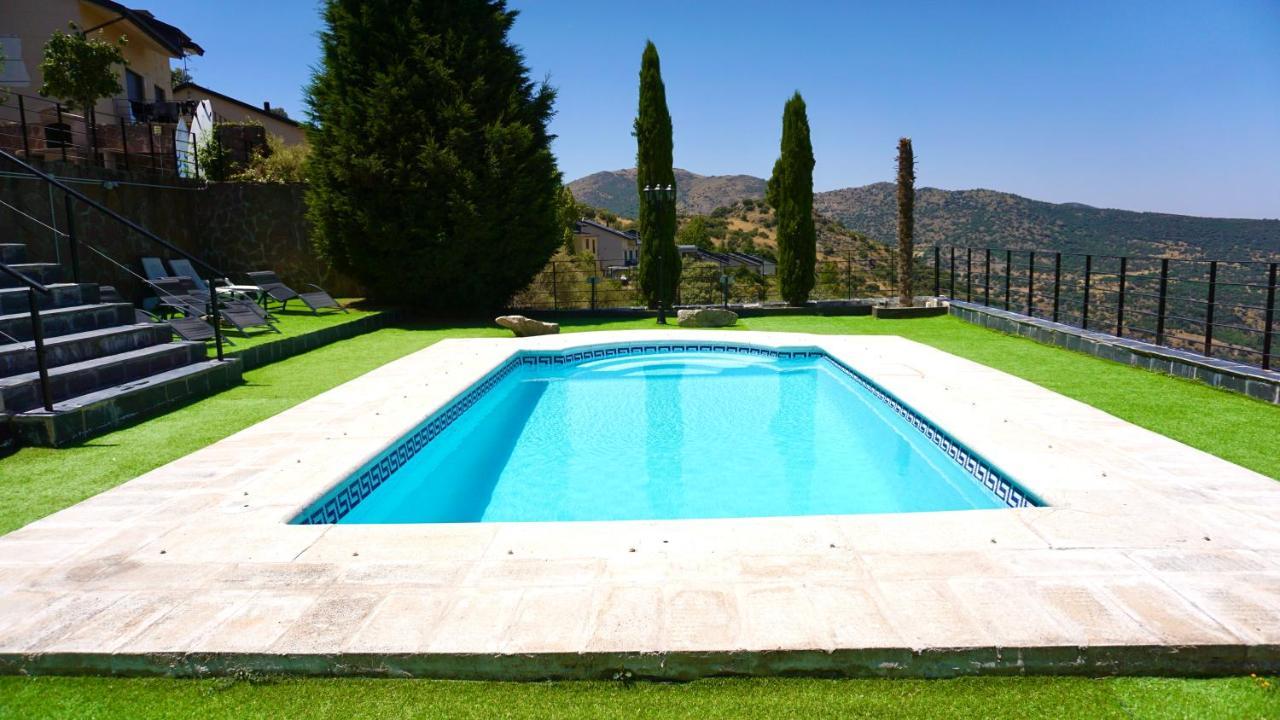 Villa Los Angeles El Espinar Exterior photo