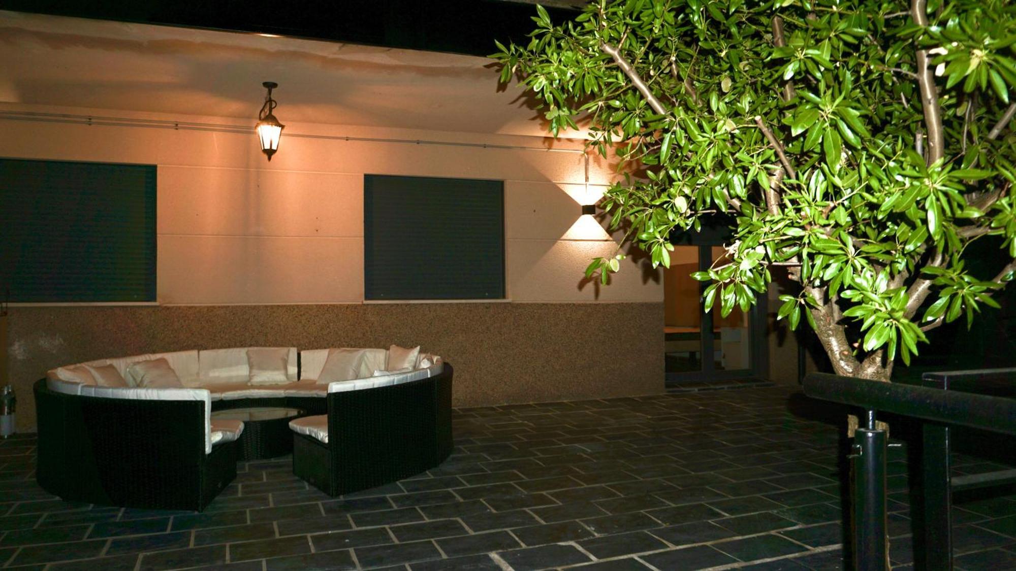 Villa Los Angeles El Espinar Exterior photo